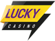 Lucky Casino logo